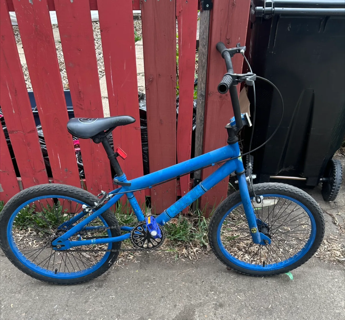 BMX 20"bikes thumbnail