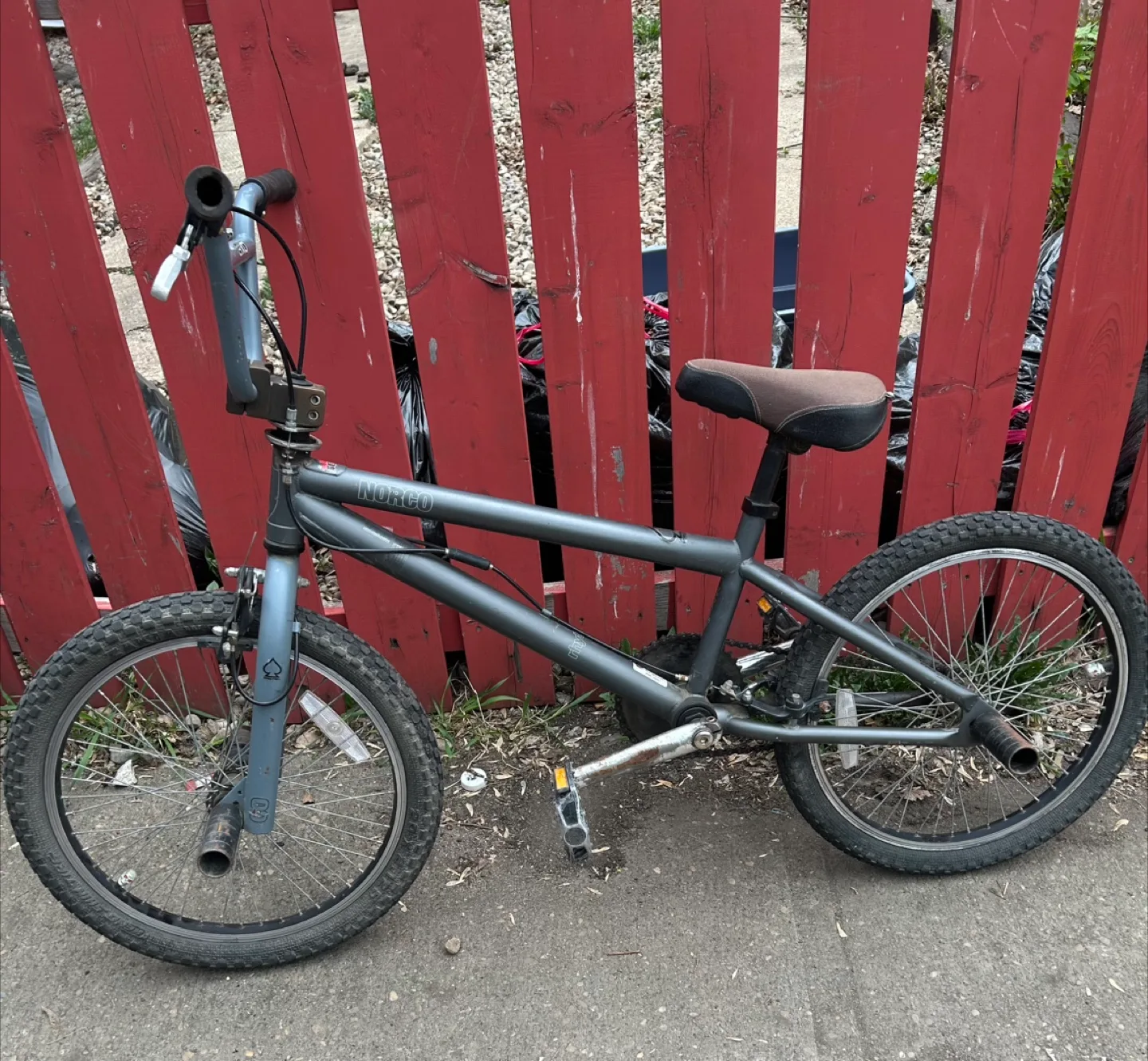 BMX 20"bikes thumbnail