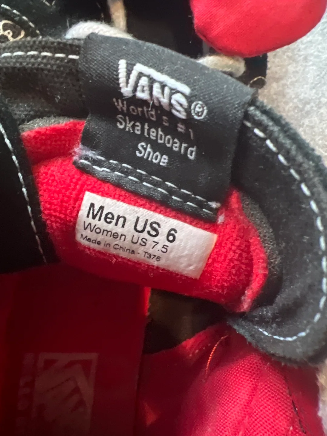 Vans Hello Kitty High-Top Sneakers image indicator(7)