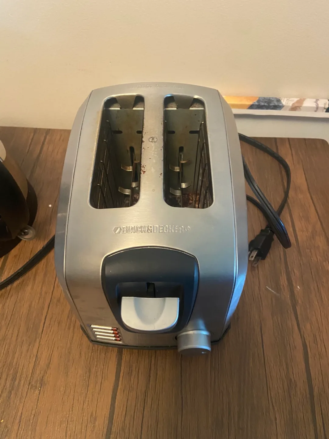 Black & Decker Toaster 🇨🇦 image indicator(2)