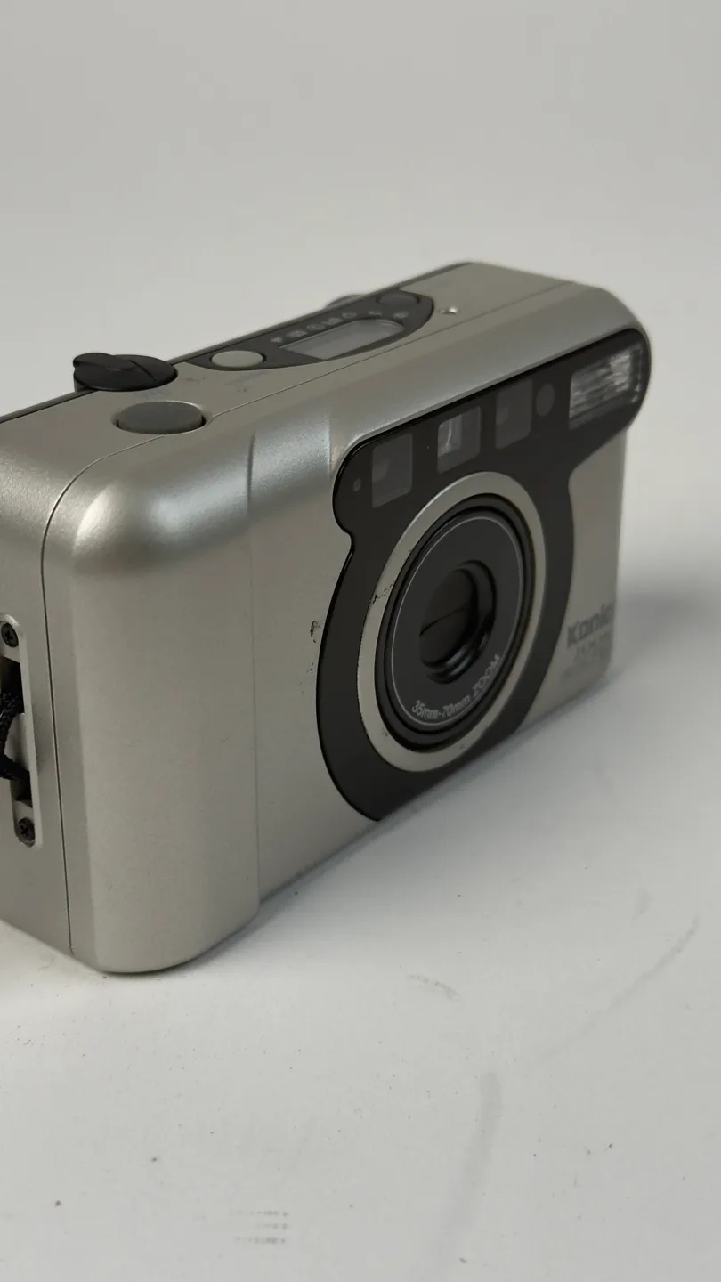 Konica Zoom FR735R 35mm-70mm Camera image indicator(3)