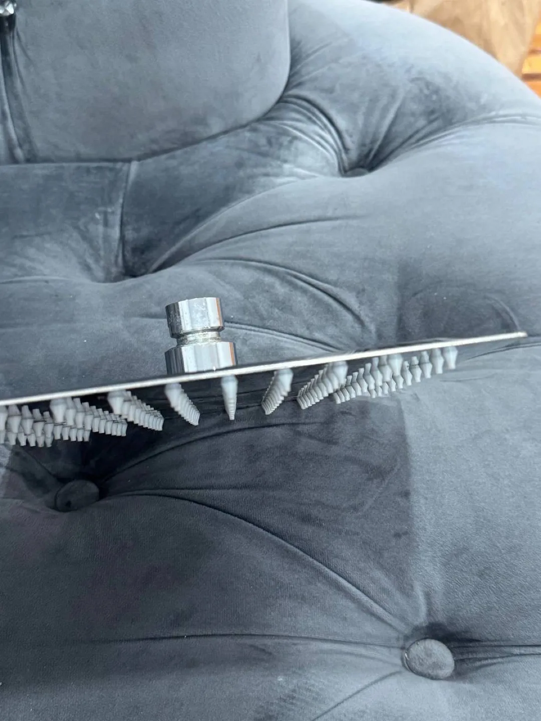 Square Chrome Shower Head image indicator(5)