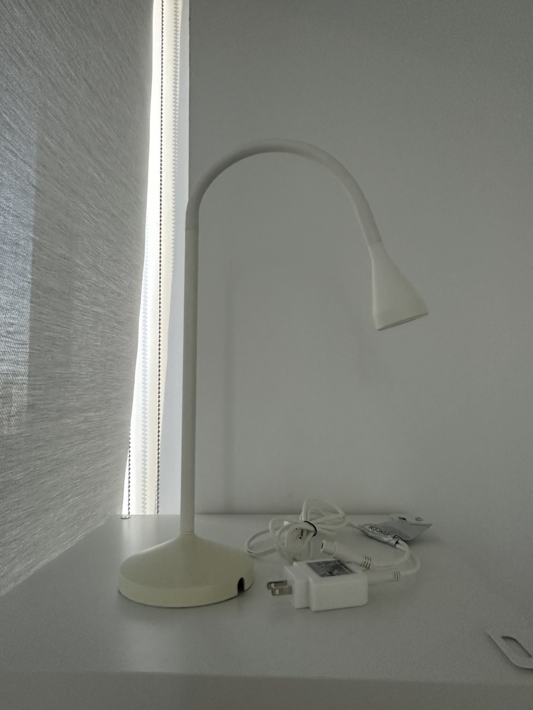 IKEA Nävlinge White LED Work Lamp - photo 3