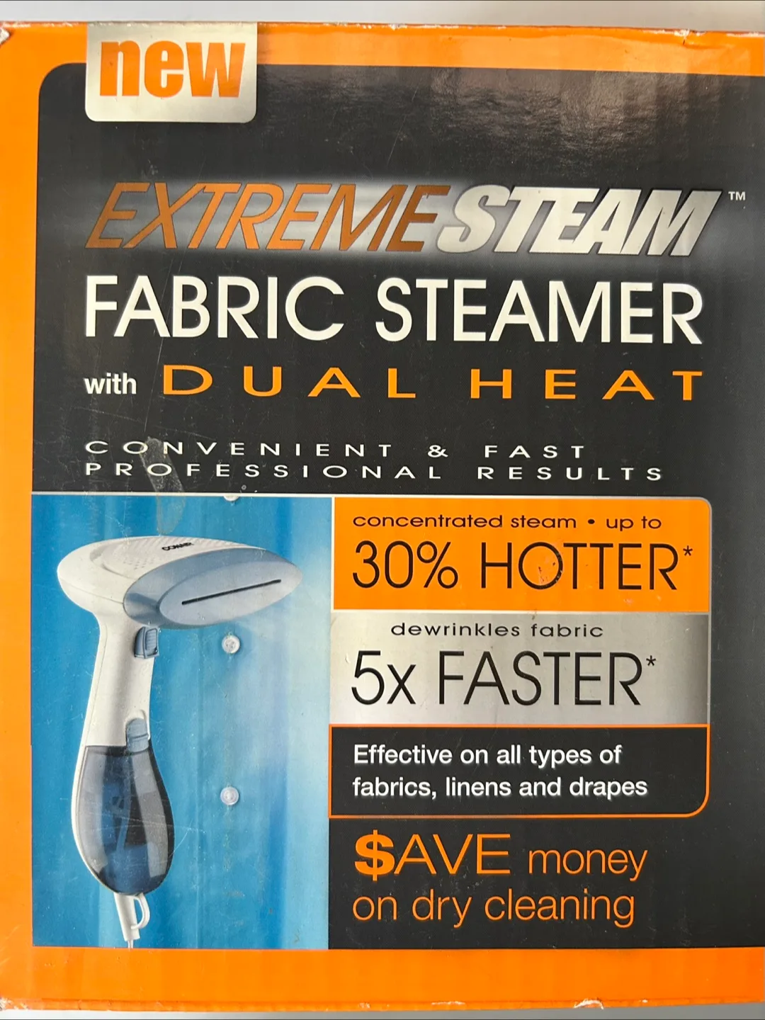 Conair Extreme Steam Fabric Steamer thumbnail