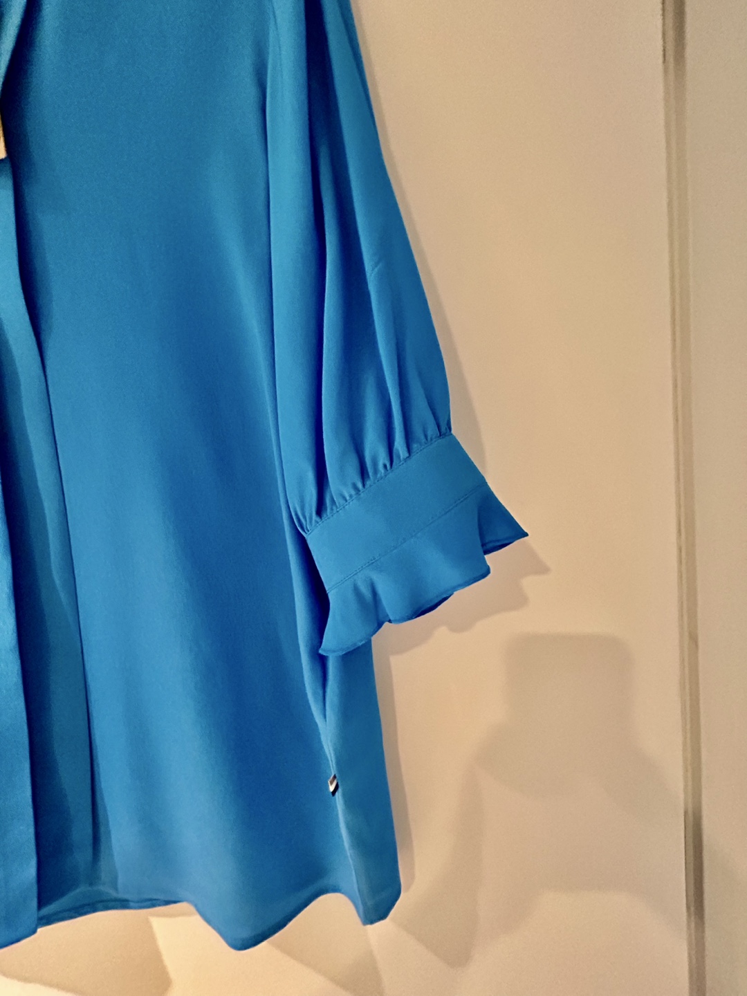 New BOSS Blue Blouse - photo 5