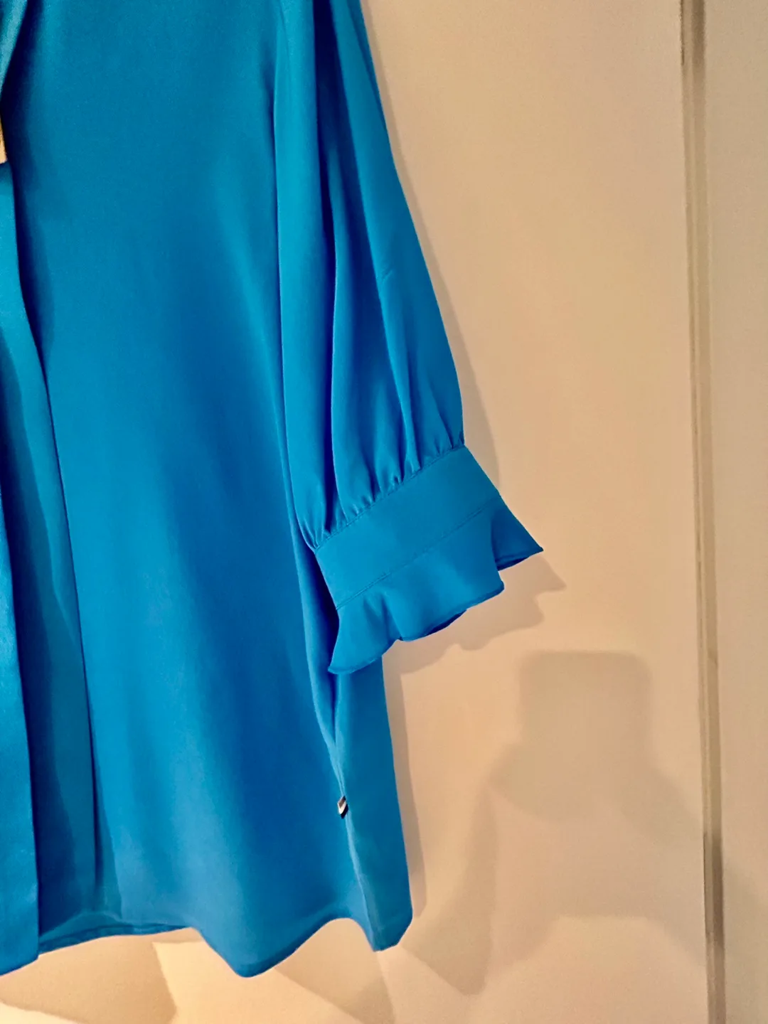 New BOSS Blue Blouse image indicator(5)