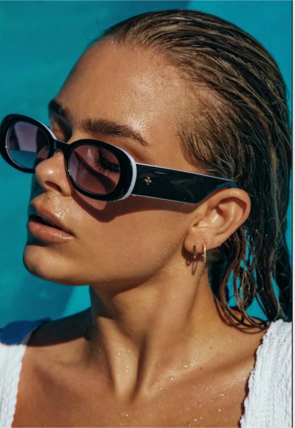 Black Sunglasses PETA +JANE - photo 2