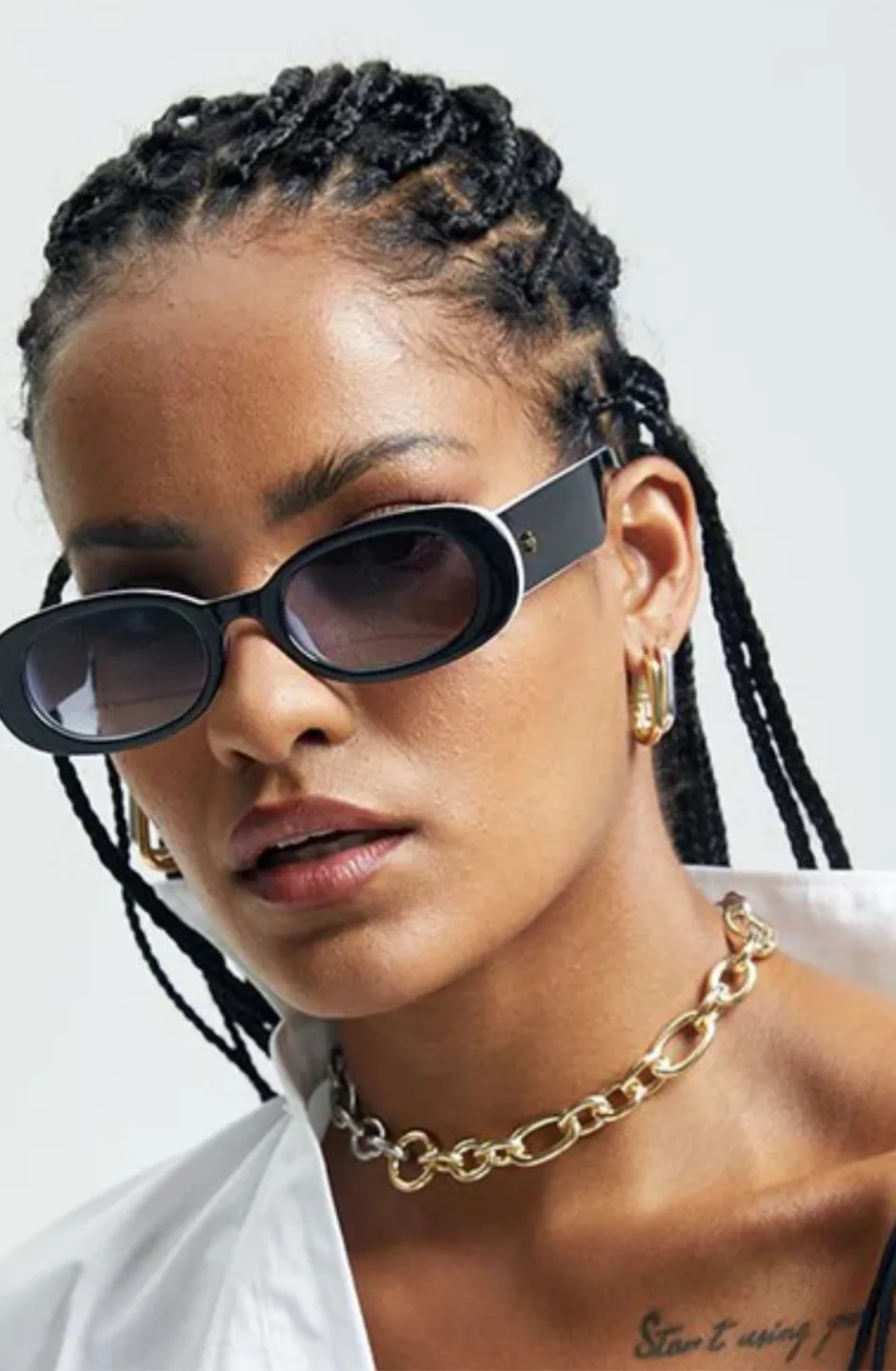 Black Sunglasses PETA +JANE image indicator(3)