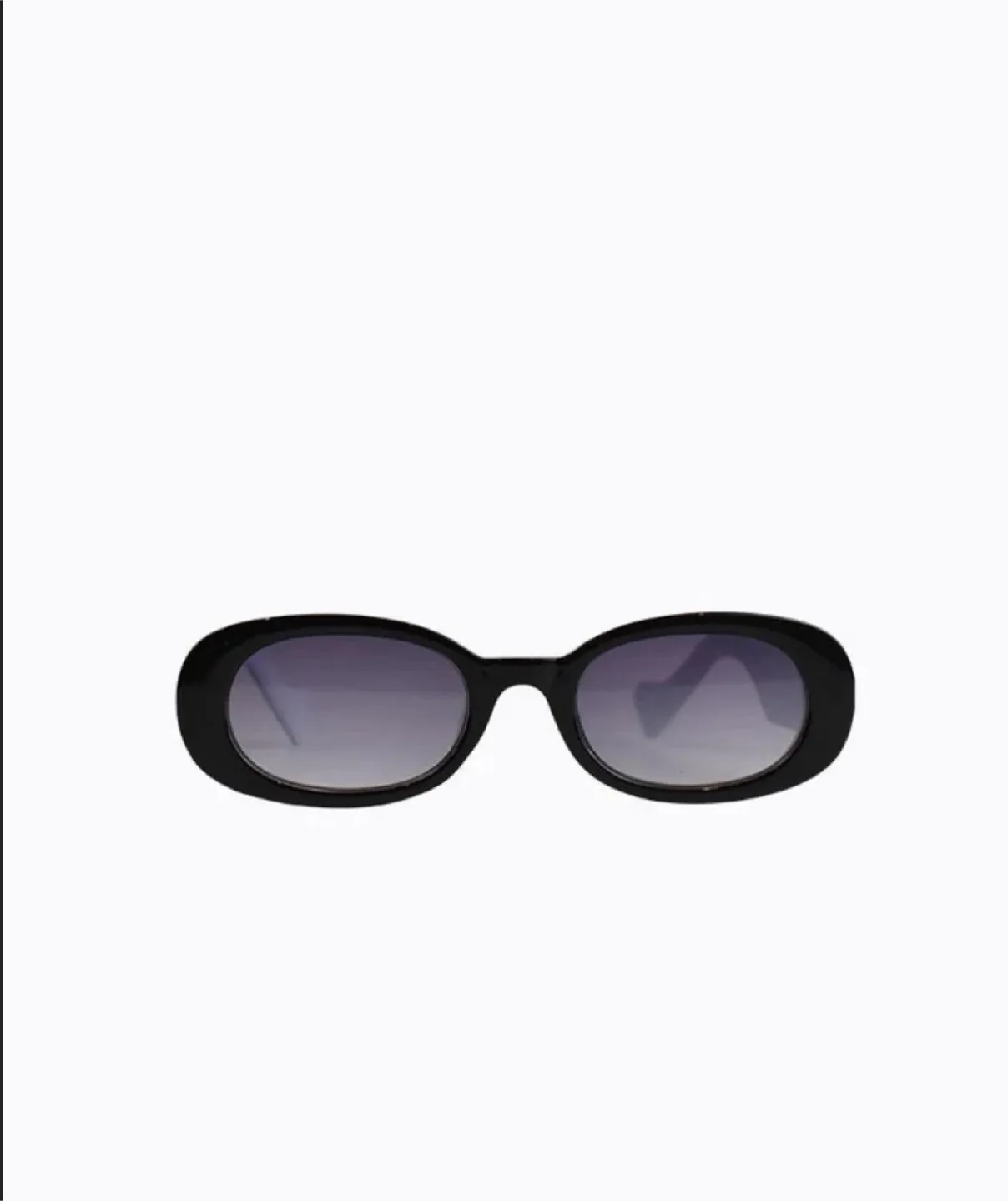 Black Sunglasses PETA +JANE