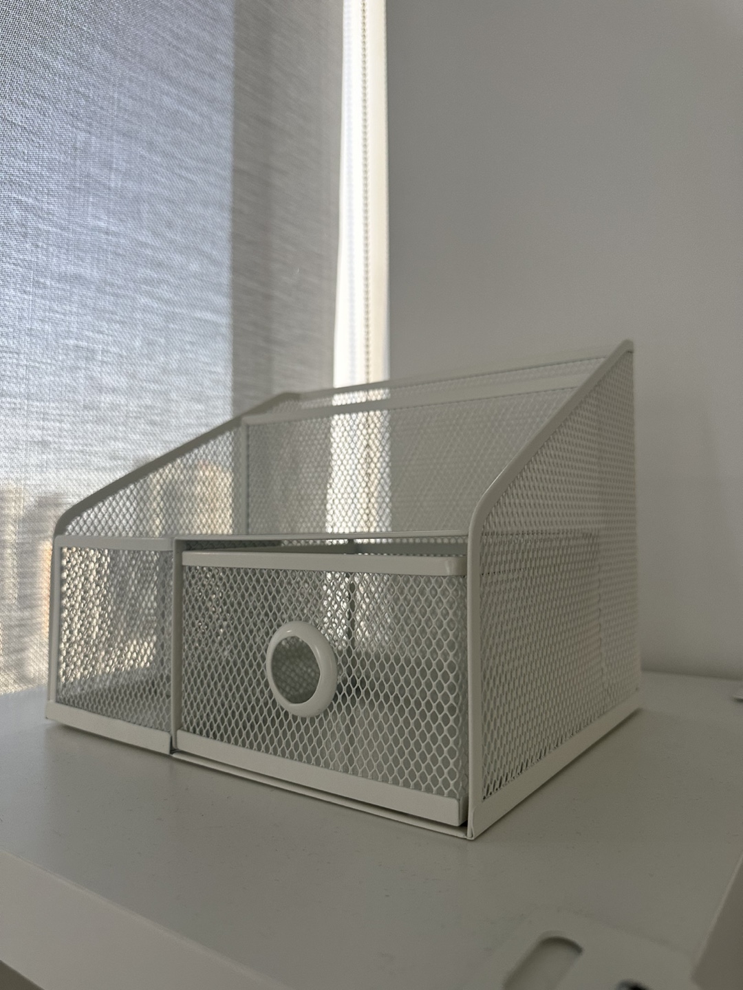 IKEA Drönjöns Desk Organizer - White - photo 2