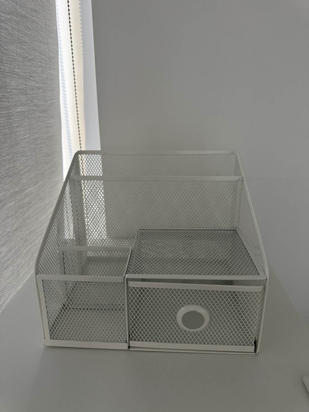 IKEA Drönjöns Desk Organizer - White - photo 3