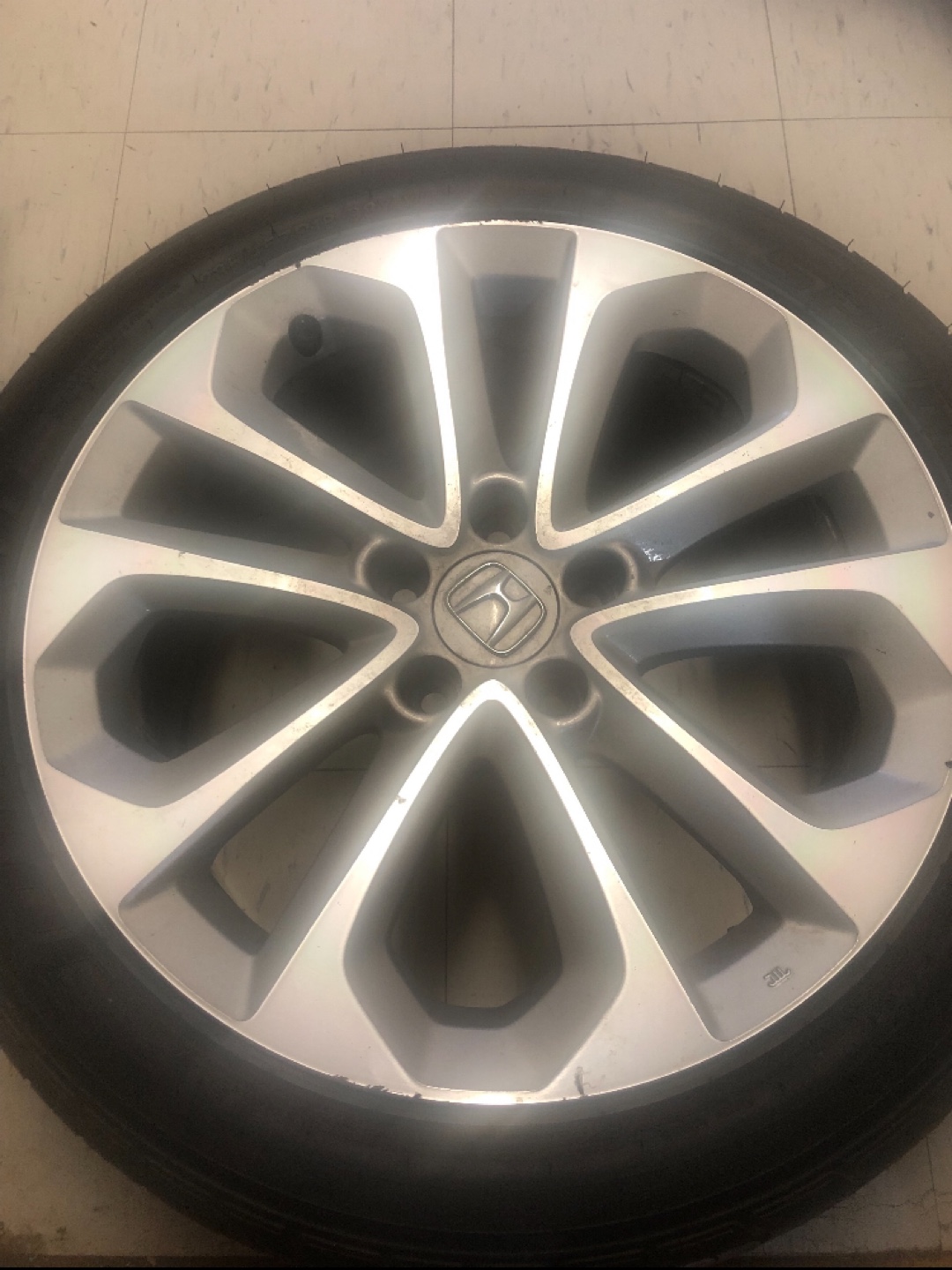 Honda accord Tires/Rims