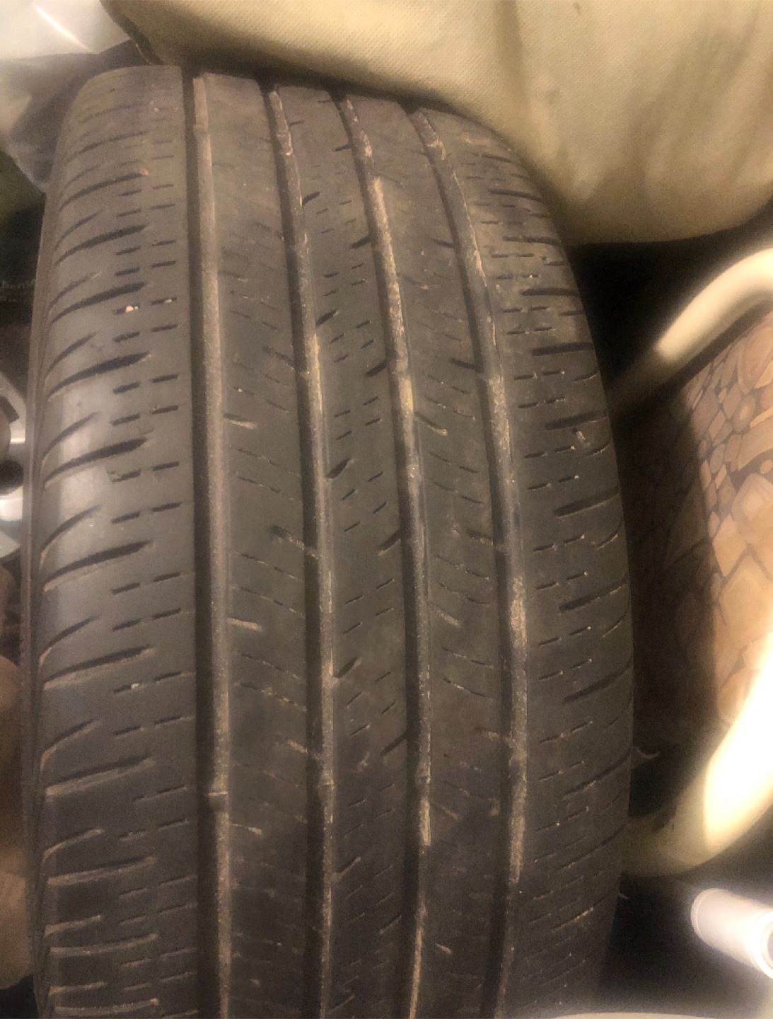 Honda accord Tires/Rims - photo 3
