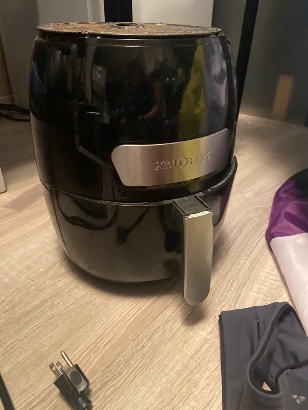 Kalorik Air Fryer🇨🇦 thumbnail