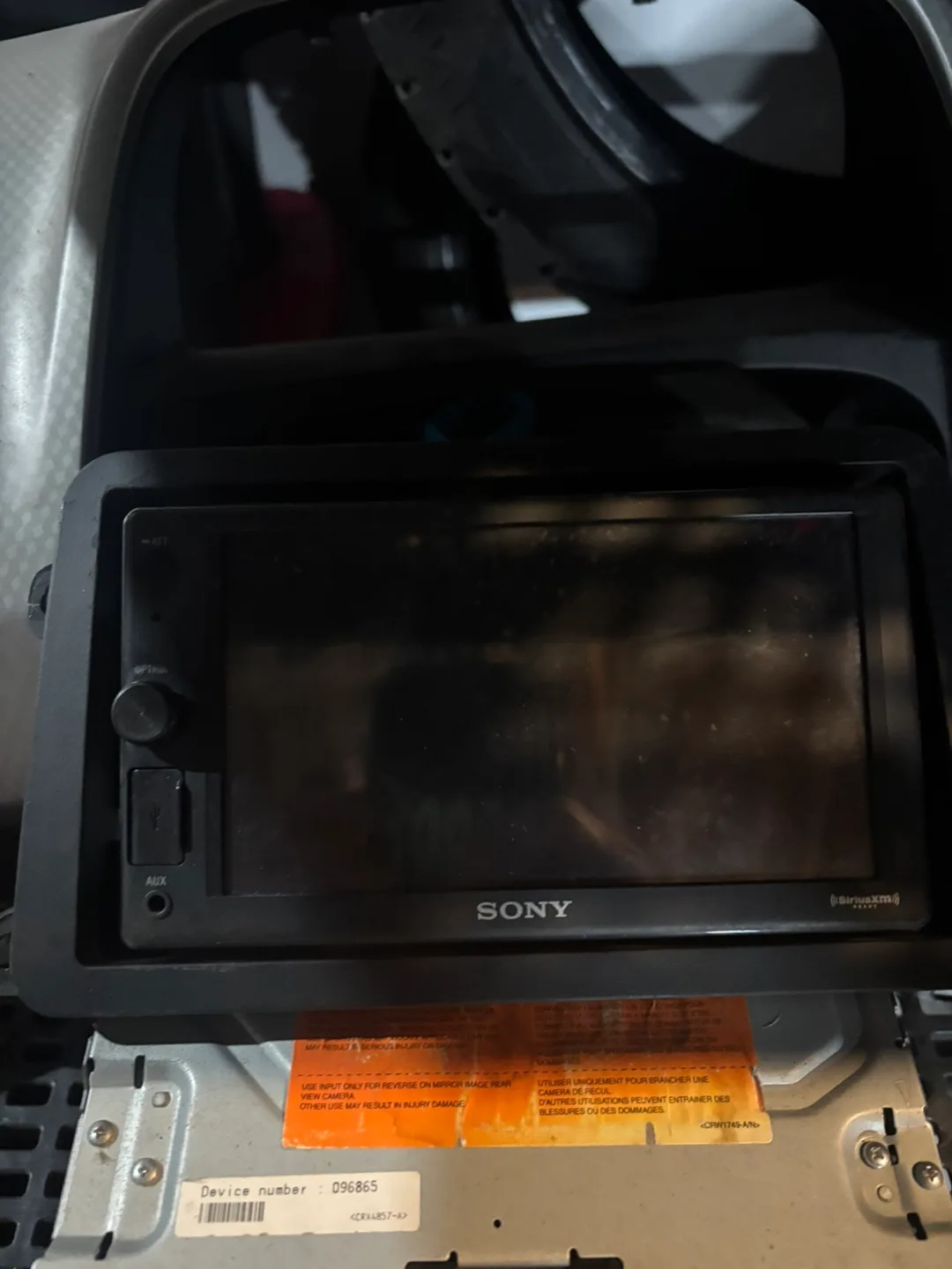 Sony and Pioneer Car Stereo System thumbnail