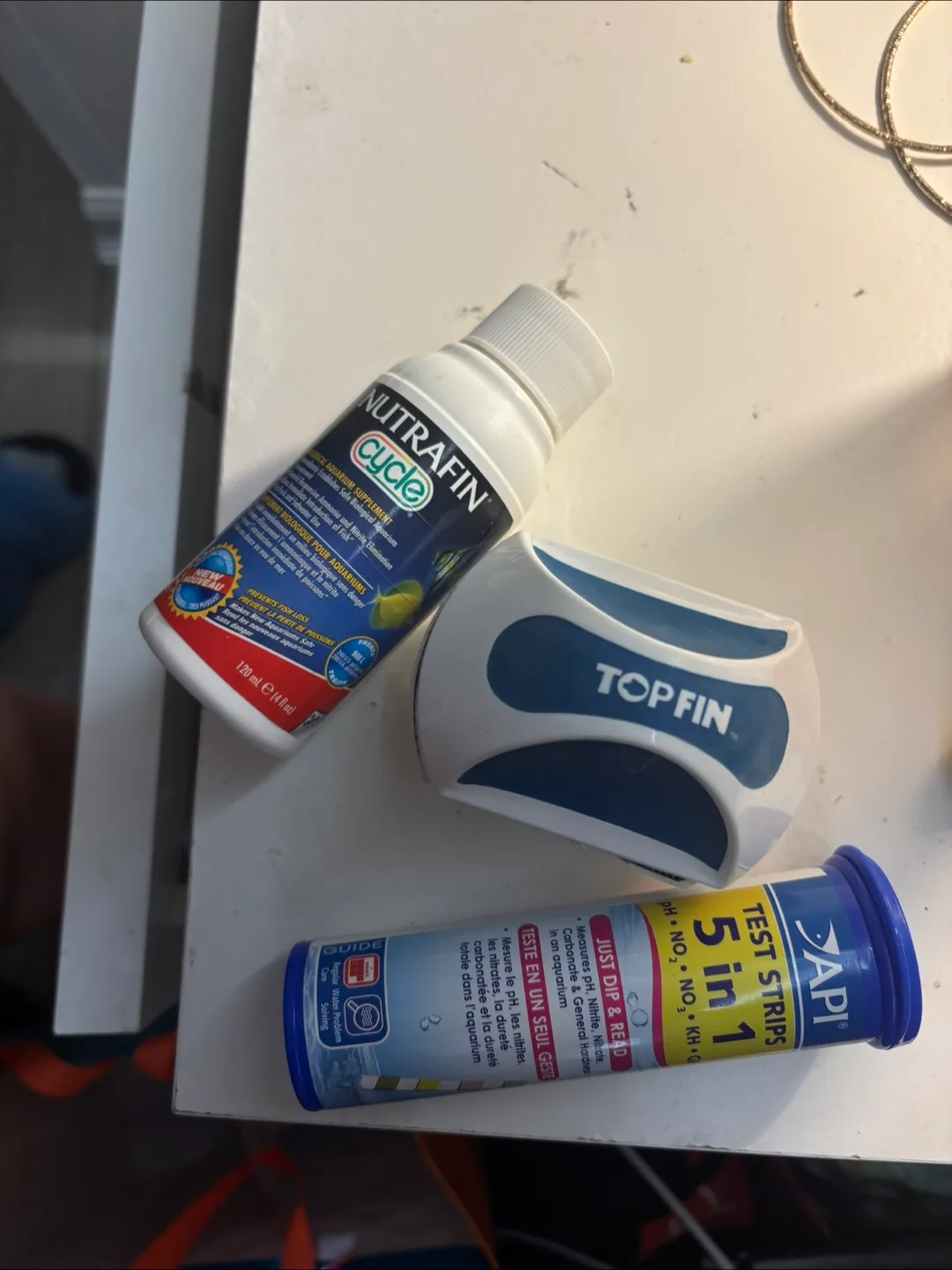 Aquarium Fish Tank Accessories image indicator(8)