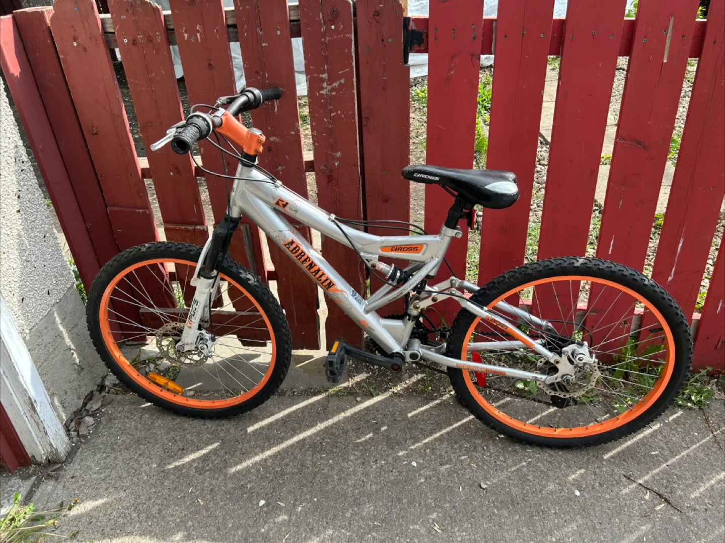 24" Gently used bikes  all prices have been reduced thumbnail