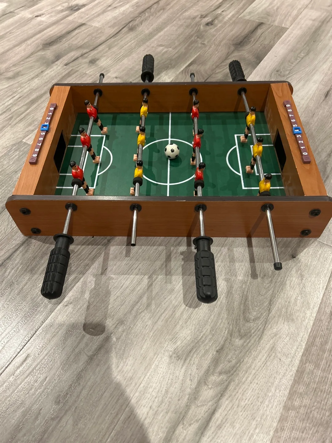Tabletop Foosball Table image indicator(2)