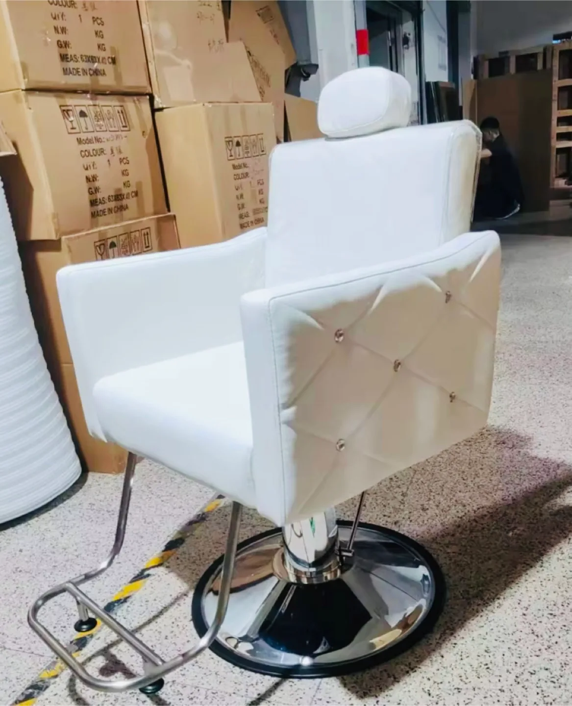 Salon/Barber Chair thumbnail