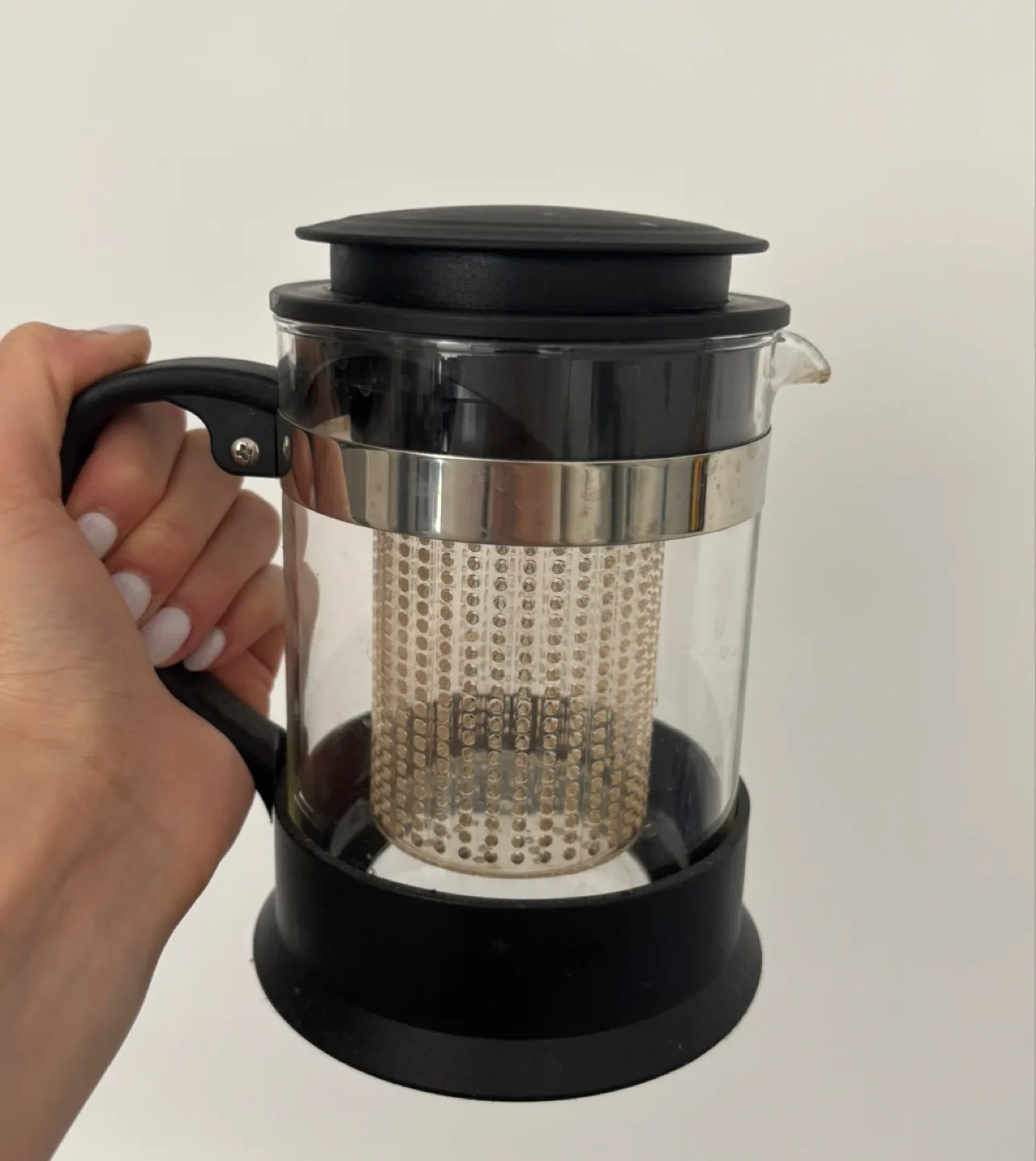 Glass Tea Infuser thumbnail