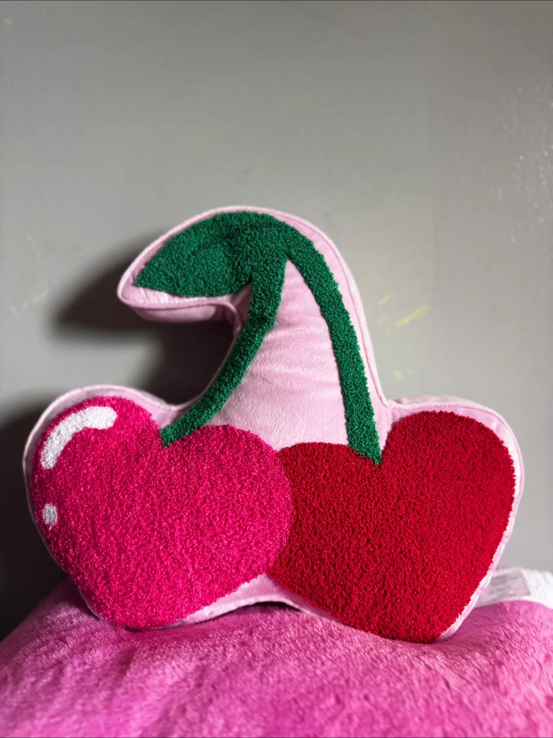 Cherry Decorative Pillow/Plush thumbnail