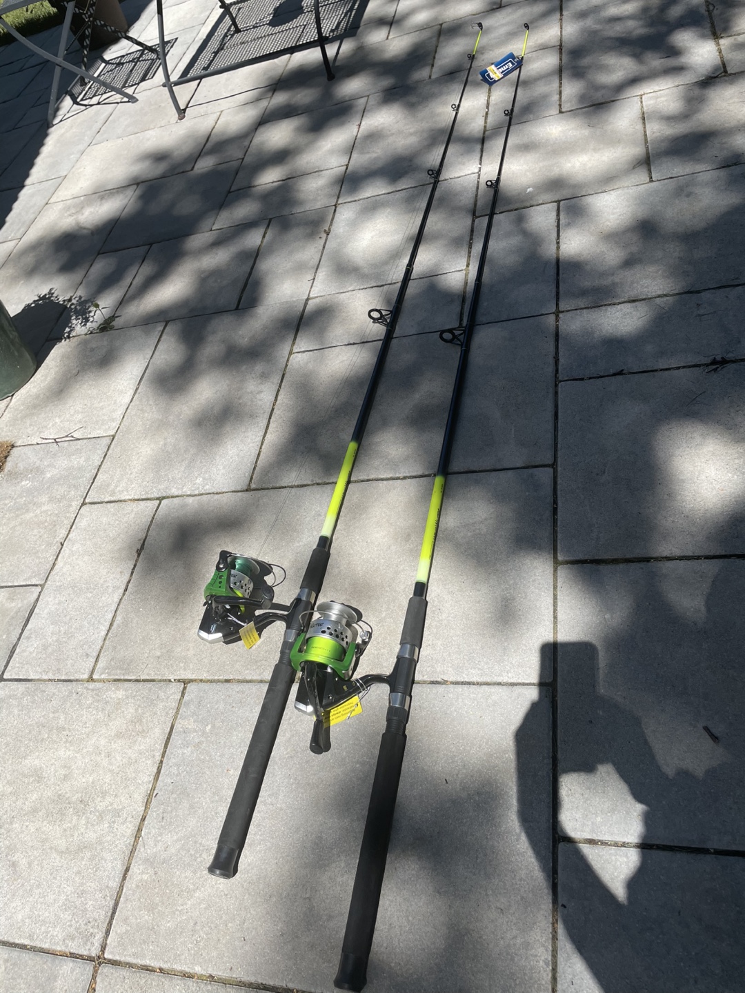Brand new fishing rods - never used! - photo 3