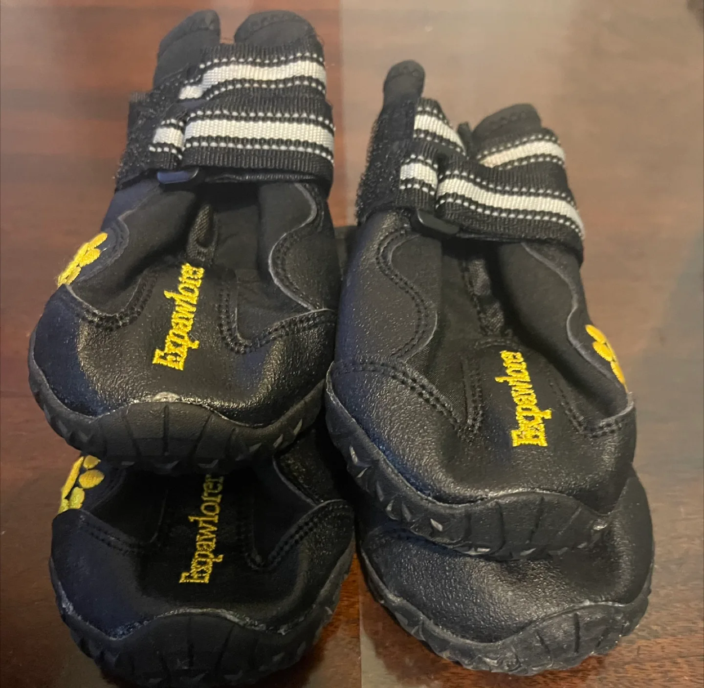 Expawlorer Dog Boots Size 7 (Pack of 4) thumbnail