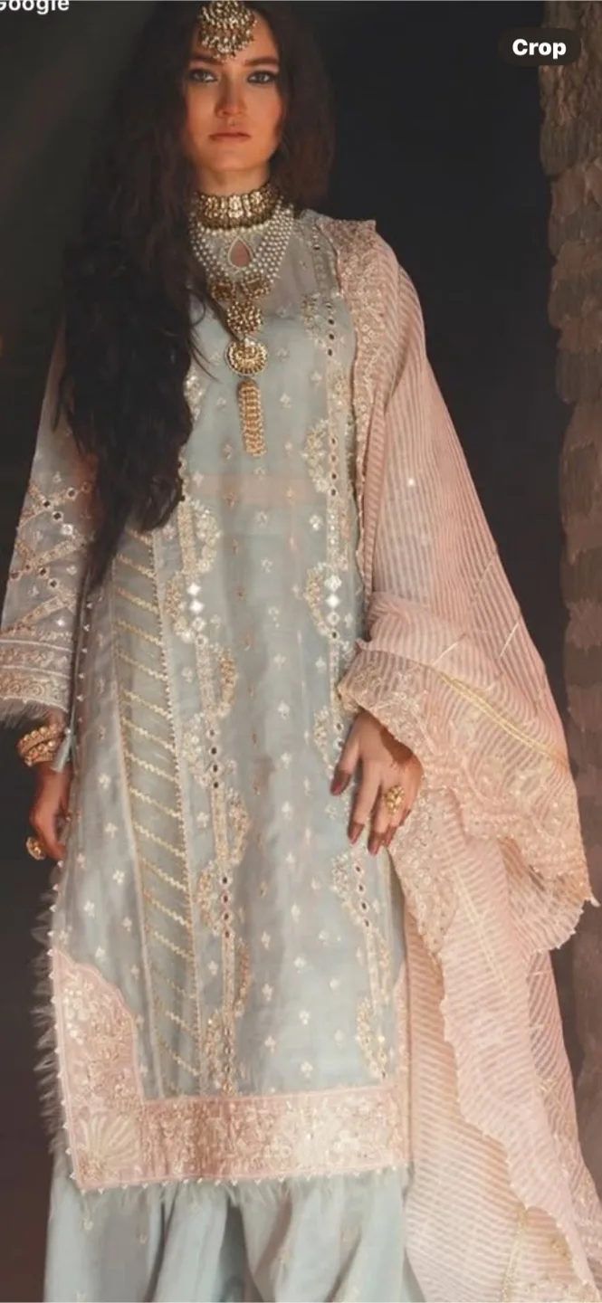 Pakistani Salwar Kameez thumbnail