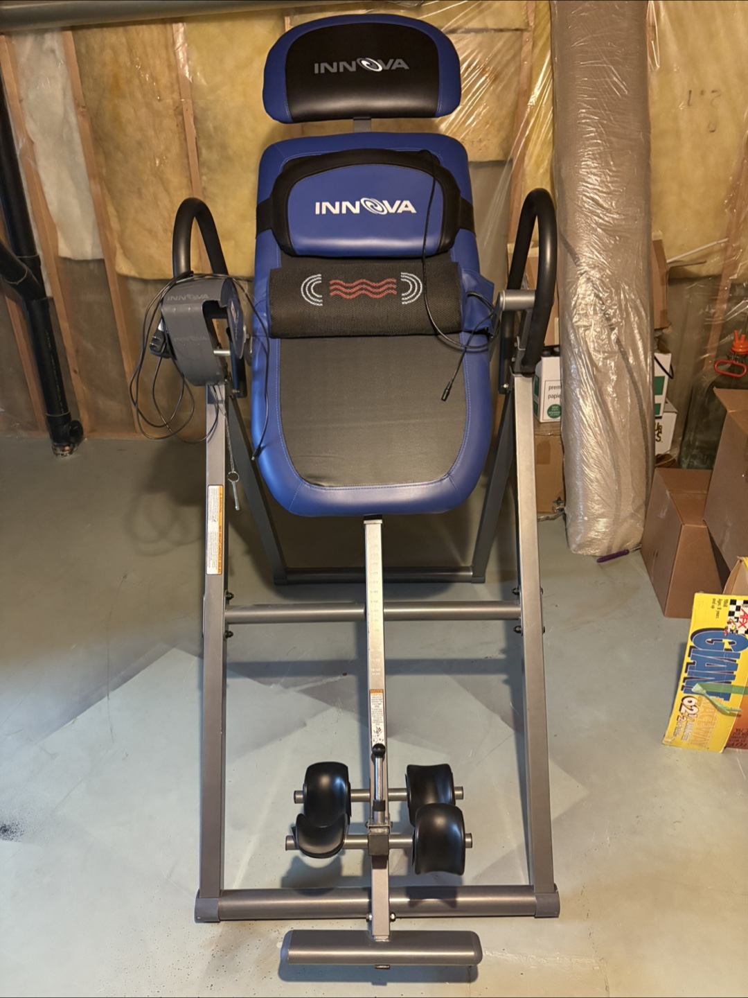 Innova Inversion Therapy Table