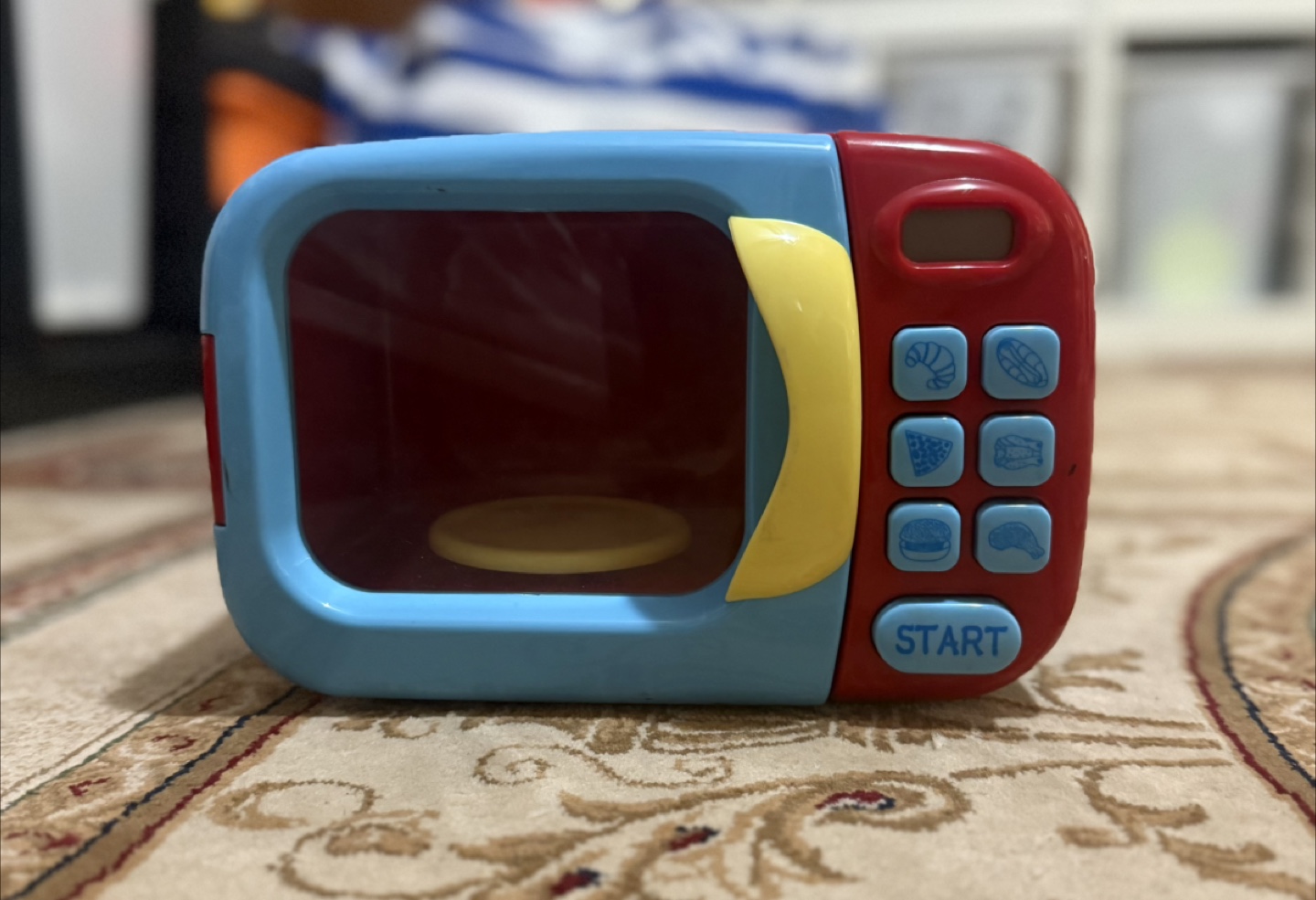 Play-Doh Microwave and Microwave Toy