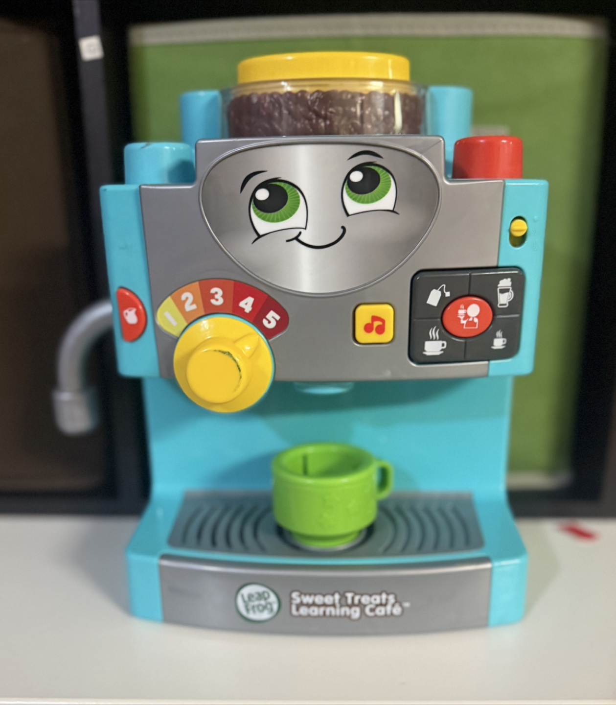 LeapFrog Sweet Treats Learning Cafe