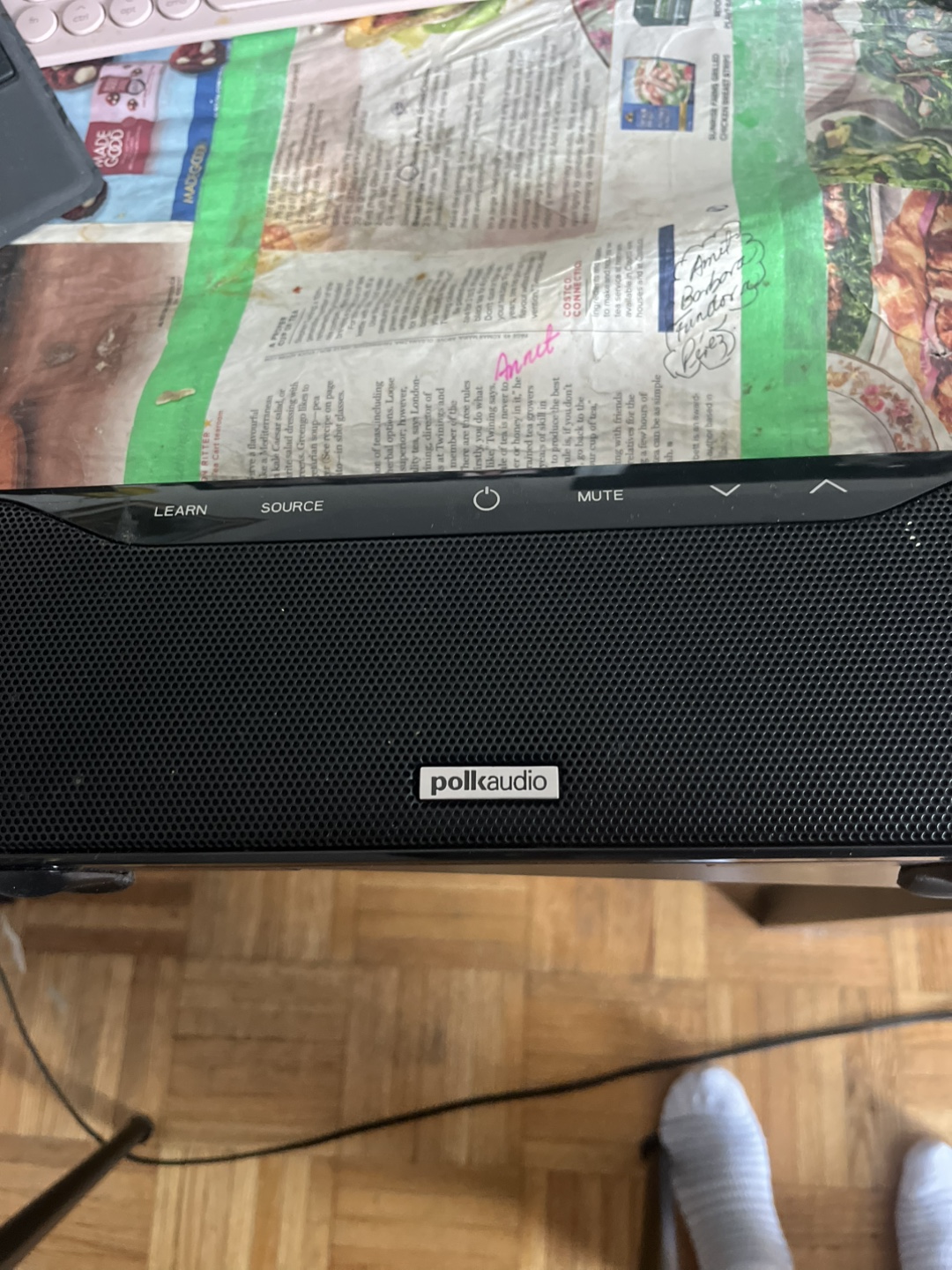 Polk Audio Soundbar - Black - photo 2