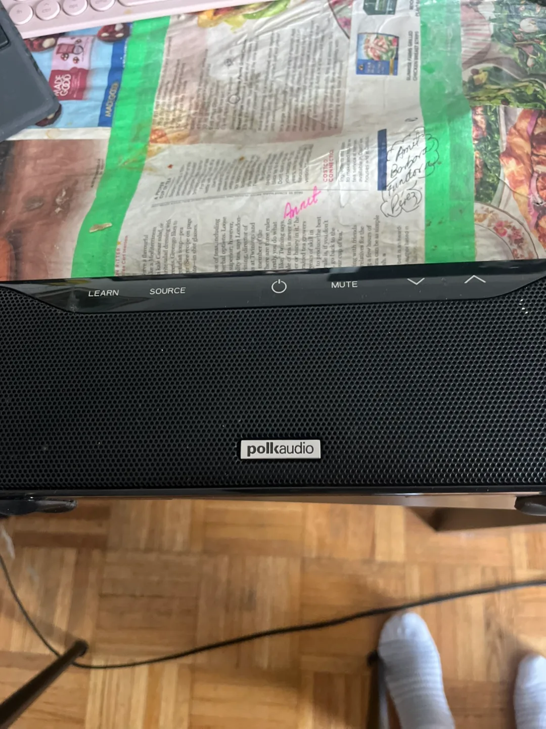 Polk Audio Soundbar - Black image indicator(2)