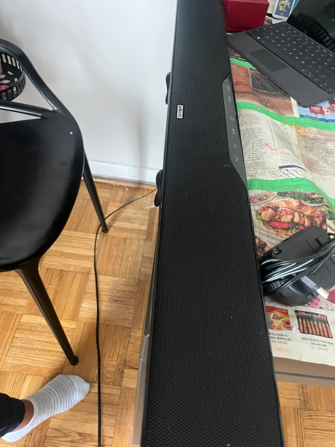 Polk Audio Soundbar - Black image indicator(3)