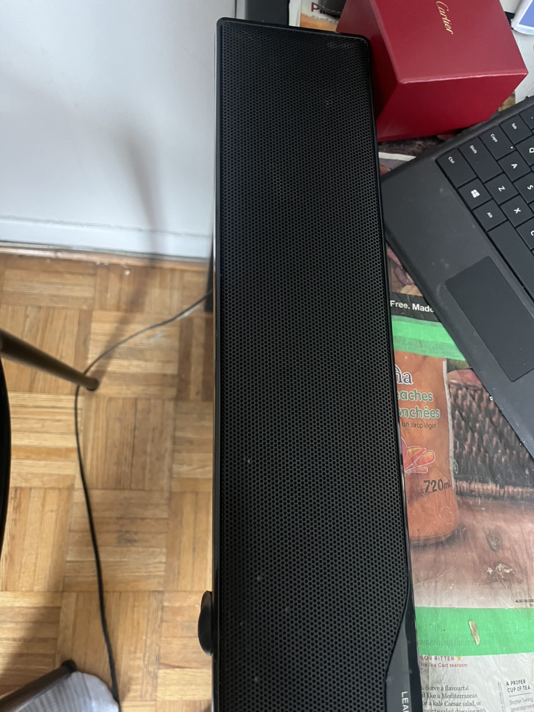 Polk Audio Soundbar - Black