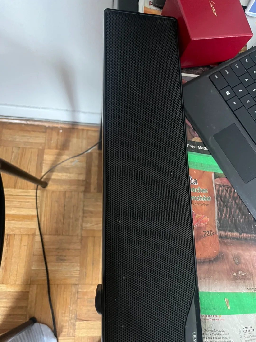 Polk Audio Soundbar - Black