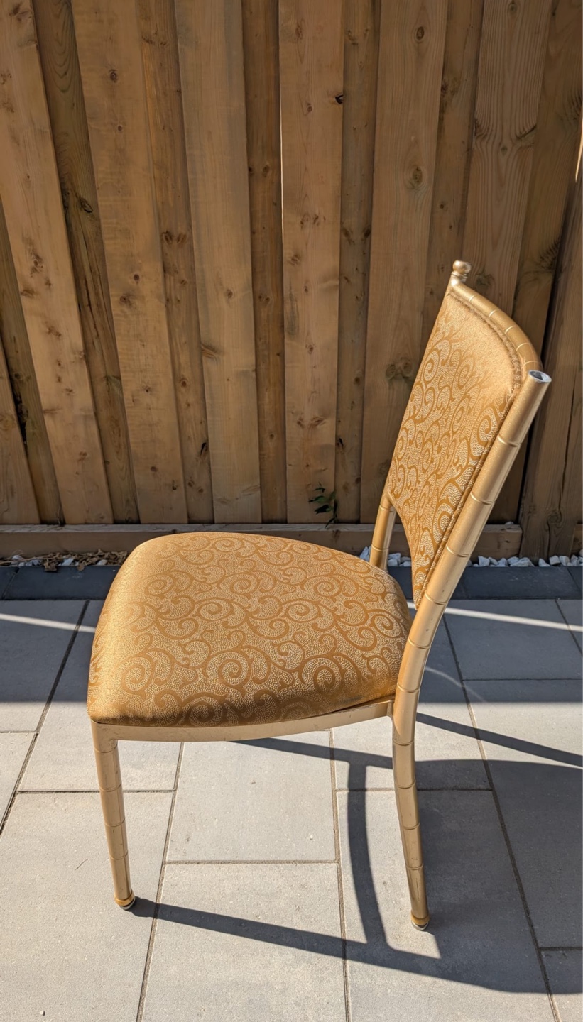 Gold Chiavari Chairs ~ 50 - photo 2