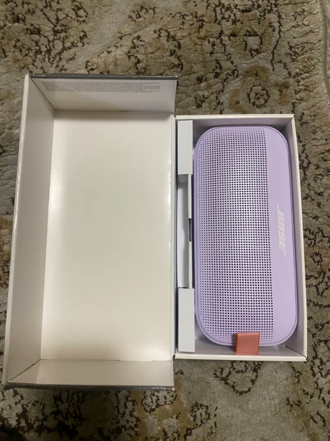 Bose Soundlink Flex Bluetooth Speaker - Lilac image indicator(2)