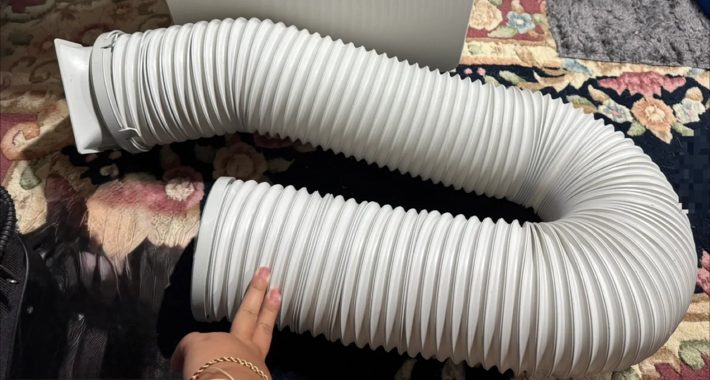 LG Portable Air Conditioner image indicator(4)