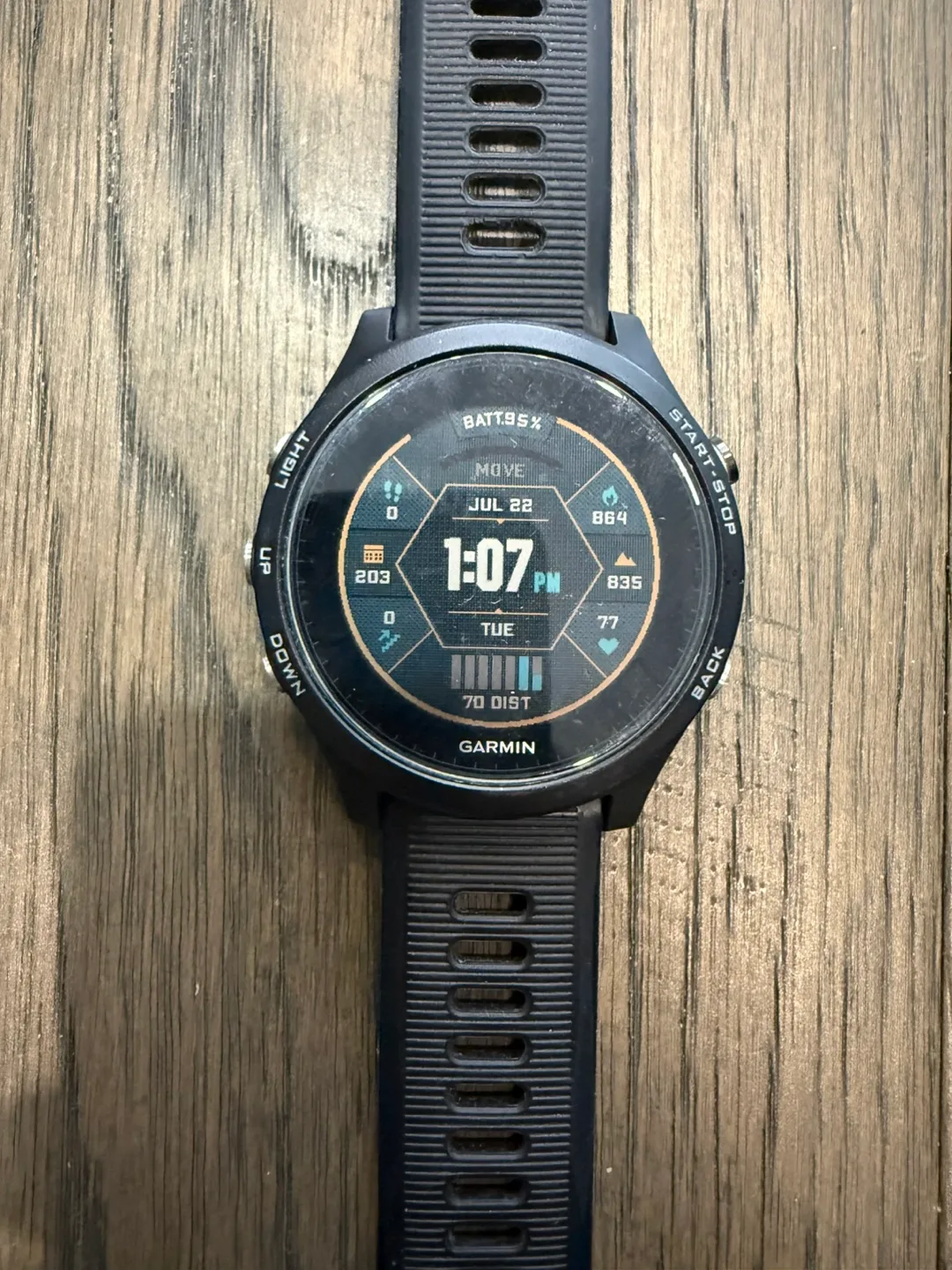 🇨🇦 Garmin 935 GPS Running/Triathlon Watch image indicator(2)