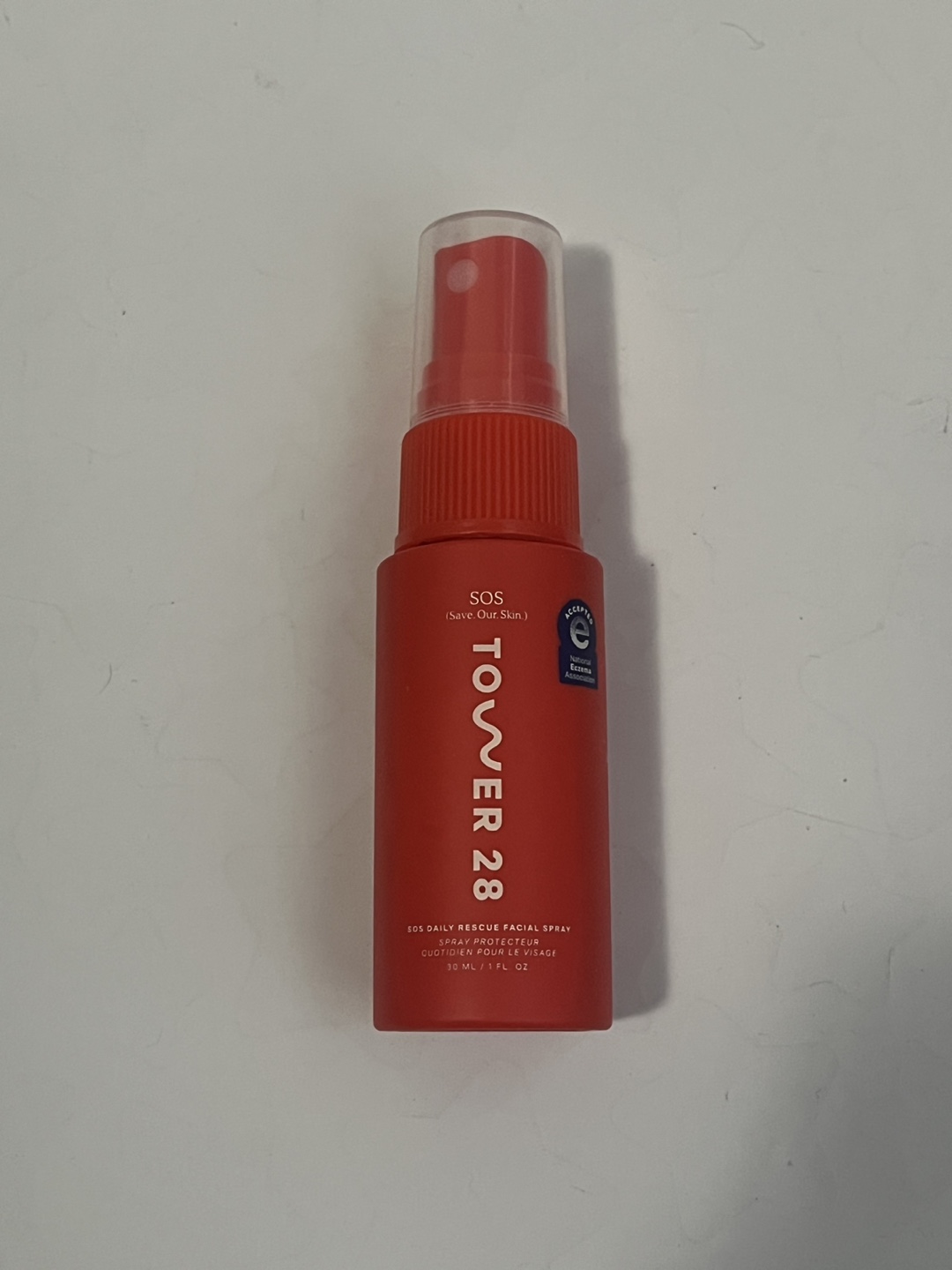 Tower 28 SOS Daily Rescue Facial Spray