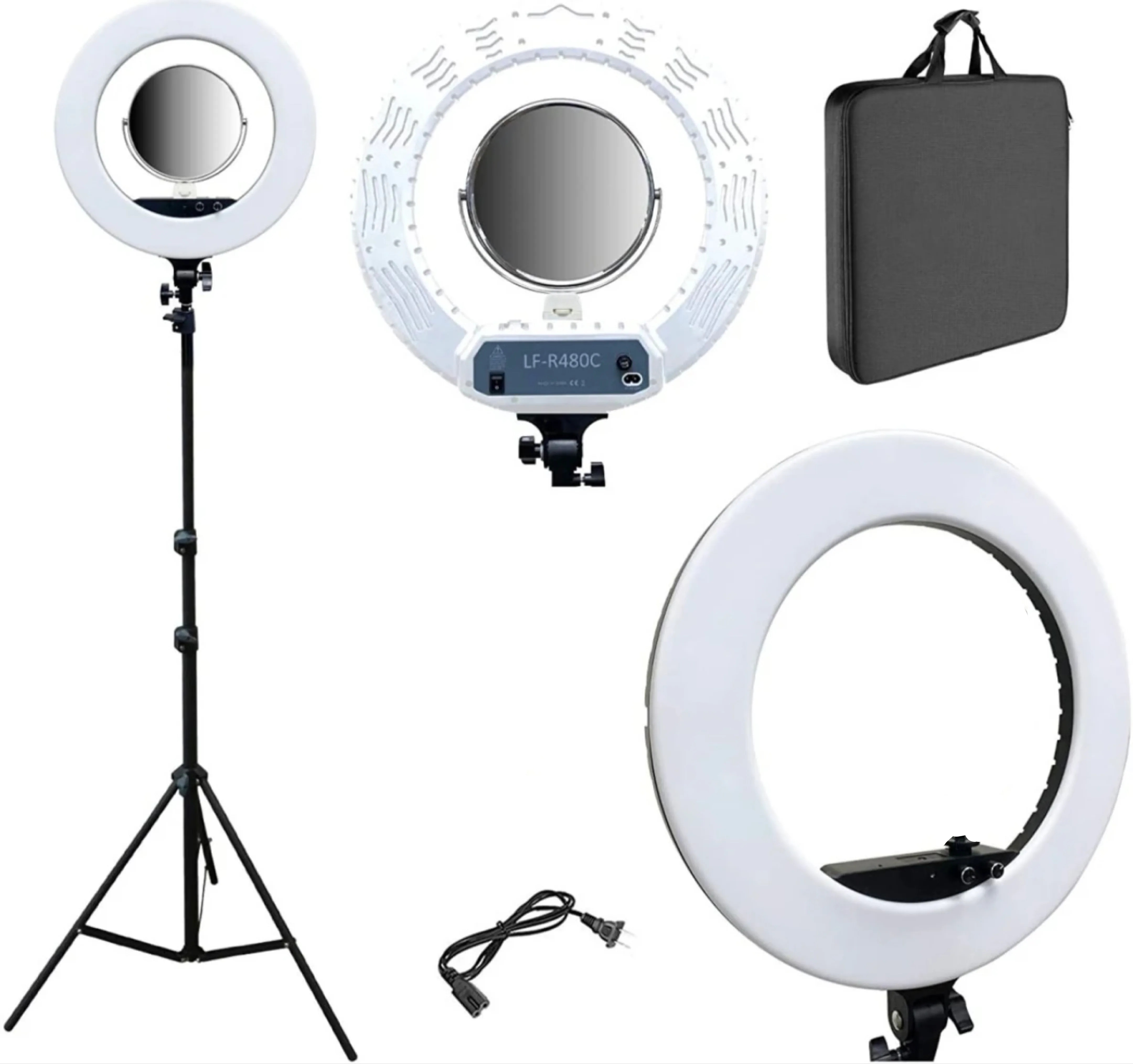 Greenlife 18" Professional Studio Grade Ring Light thumbnail
