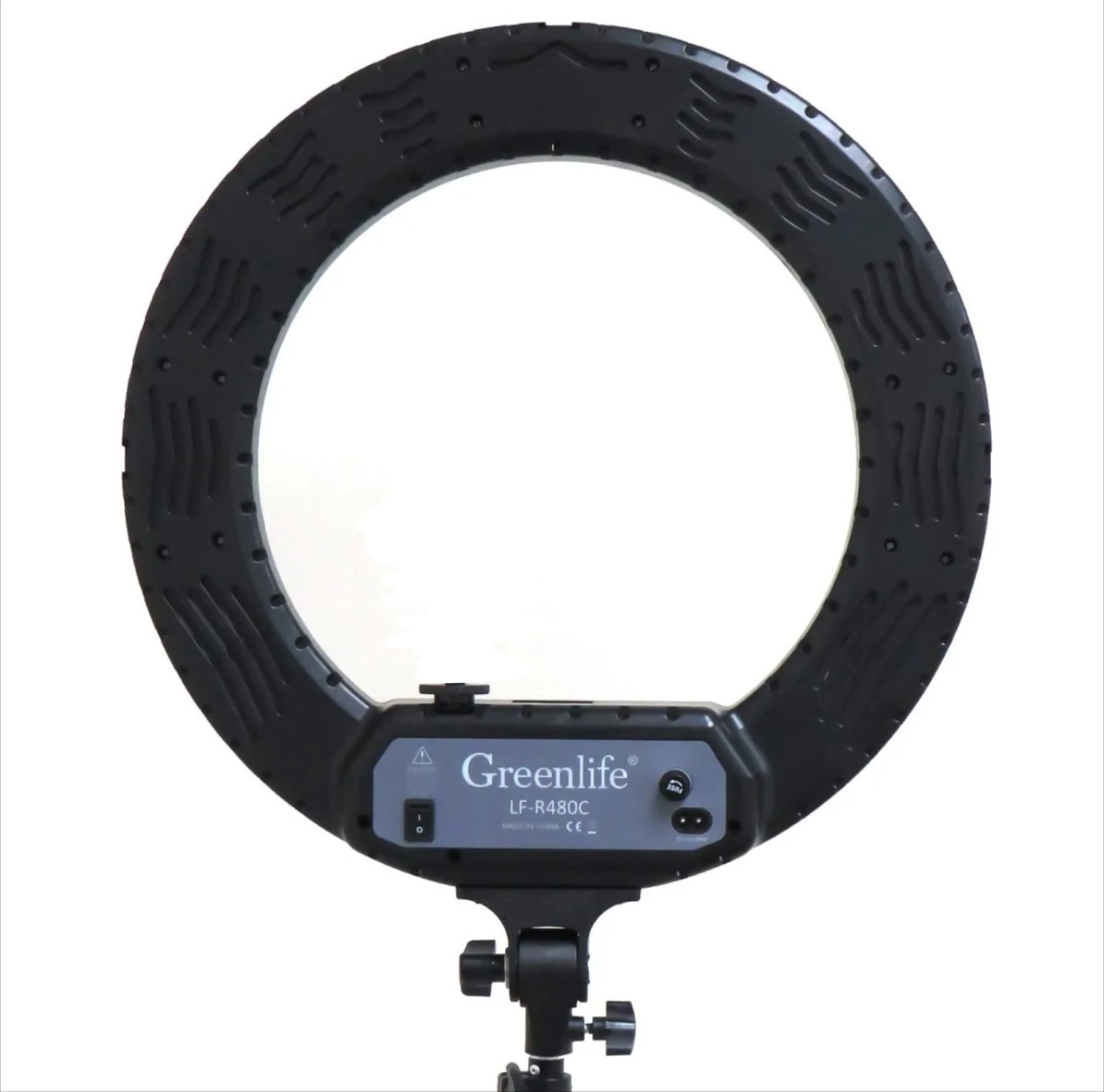 Greenlife 18" Professional Studio Grade Ring Light image indicator(2)