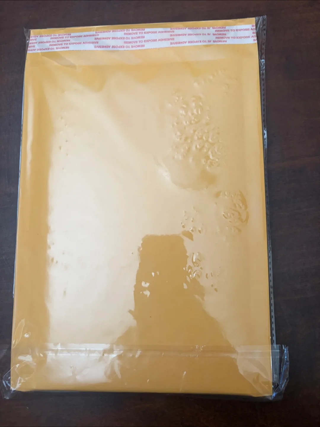 Padded envelopes (includes 3) (Never used) (6” x 9”)(FREE) image indicator(3)