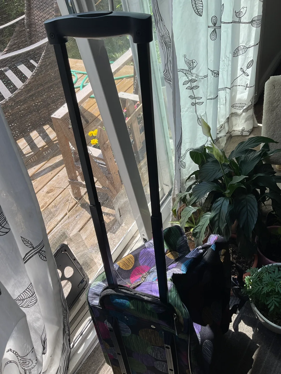 Tracker Rolling Craft Tote Bag image indicator(2)