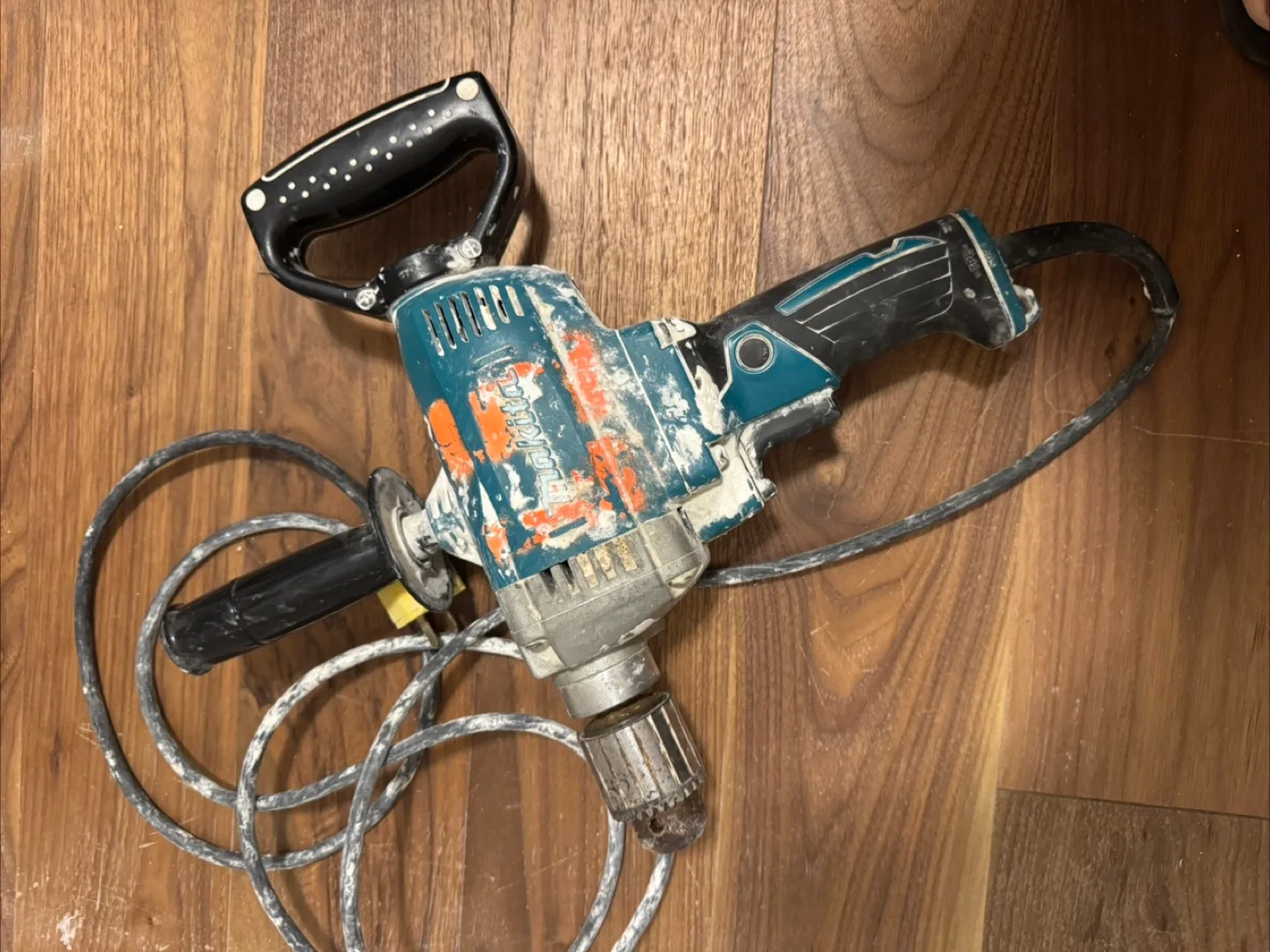 Makita Mixer Drill image indicator(2)