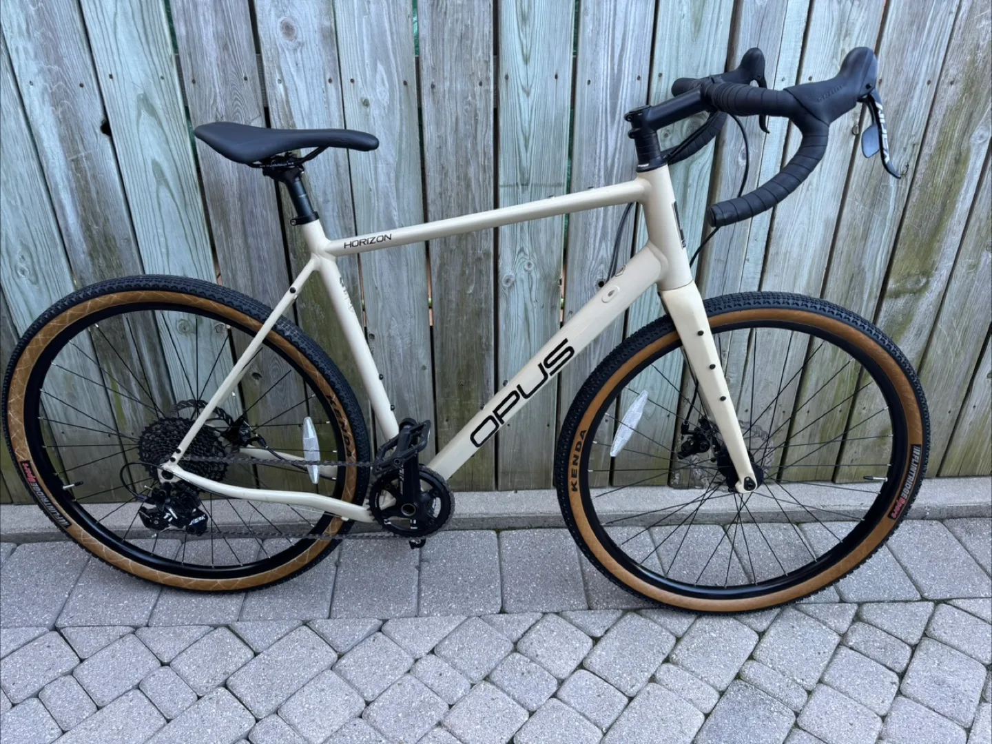 Opus Horizon Gravel Bike thumbnail