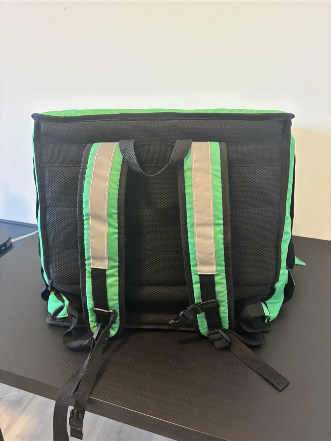Mr. Puffs Delivery Bag - Green - photo 3