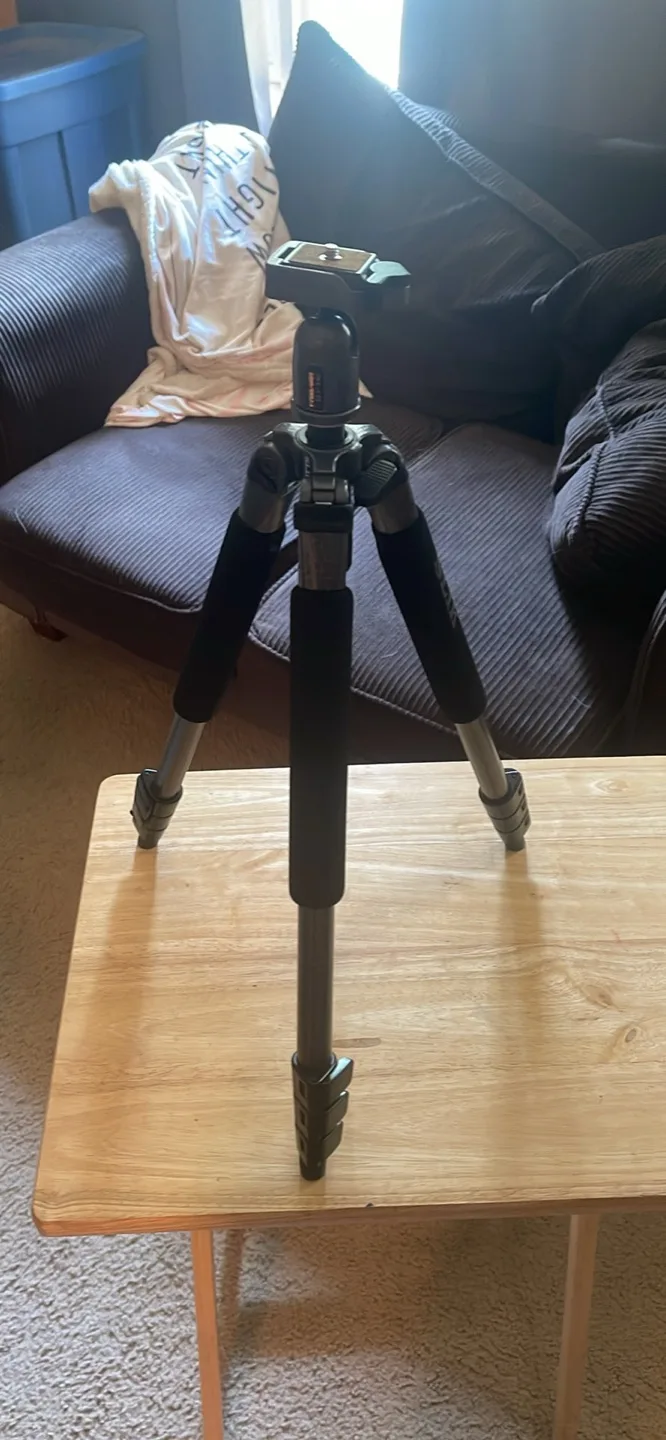 SLIK Sprint Pro Tripod with Box