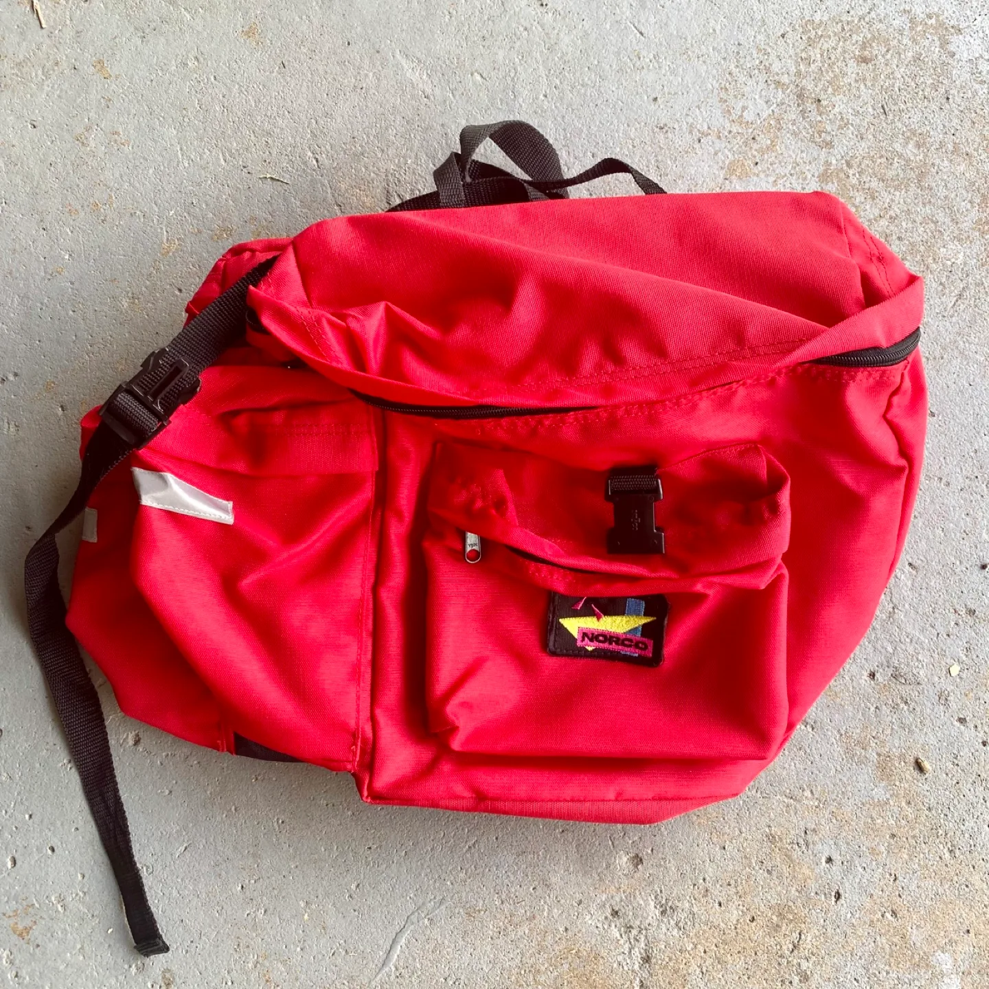 Norco Bicycle Rear Carrier Bags thumbnail